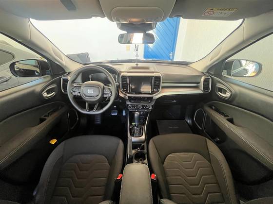 FIAT TORO 1.3 TURBO 270 FLEX FREEDOM AT6 FIAT TORO 1.3 TURBO 270 FLEX FREEDOM AT6